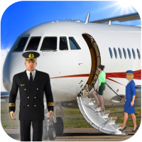 Airplane Simulator Plane Games