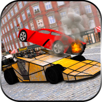 Extreme Traffic Car Driving