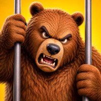 I Am Bear : Prankster Escape