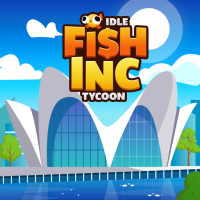Idle Fish Tank Tycoon