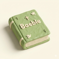 Gen Z Bible BFF - Baeble AI
