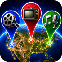 GeoGuesser: Hollywood Trivia