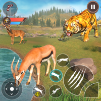 Tiger Simulator - Tiger Games