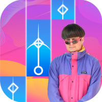 Oliver Tree Piano Tiles