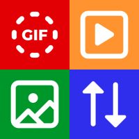 GIF To Video, GIF To MP4