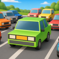 Traffic Jam: Beat the Block