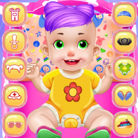 Chic Babysitter Dress up Care