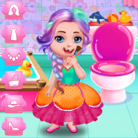 Little Baby Girl Hair Fashion