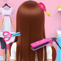 Prom Queen Makeover Salon Game