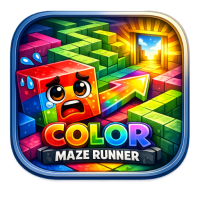 Color Maze Runner