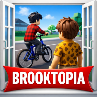 BrookTopia Haven: RP City Life