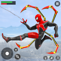 Spider Hero: Superhero Games