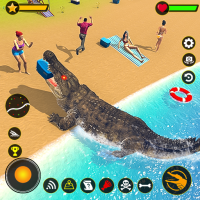 Crocodile Games Animal Hunting