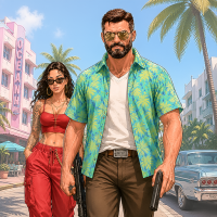 Gangster City Open World