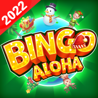 Bingo Aloha-Bingo Live at home