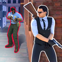 Agent Hunt – हिटमैन शूटर