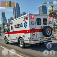 Ambulance Simulator: Rescue 3D