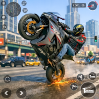 Extreme Bike Wheelie Openworld