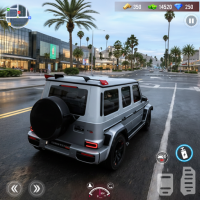 Real Car Driving: City Master