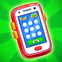 Babyphone - baby music games with Animals, Numbers