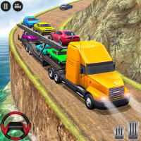 Crazy Car - Truck Games