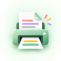 My Print Editor: Photos & Docs