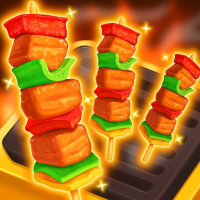 Cooking Sort-Sizzle&Grill