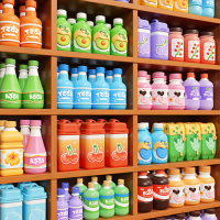 Sort Fever:3D Goods Match