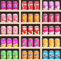 Goods Trio 3D: Sorting Game