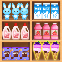 Goods Matching: Sort It
