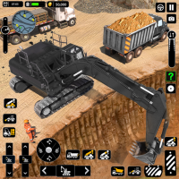 Snow Offroad Construction Game