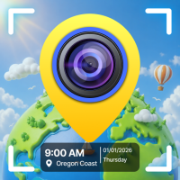 GPS Map Camera - Geotag Photo