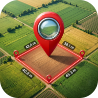 GPS Area - Distance Measure