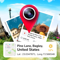 GPS Map Camera