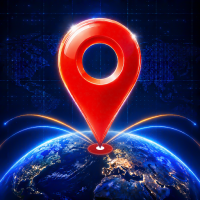 GPS坐标：地图经纬度