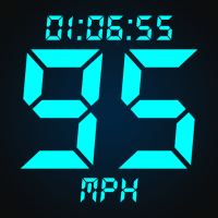 GPS Speedometer: Odometer, Speed & Mileage Tracker