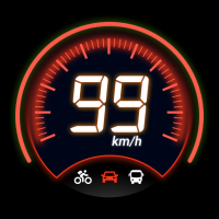 GPS Speedometer App & Odometer