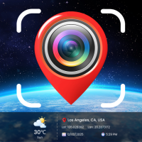 GeoTag Camera: GPS Photo Stamp