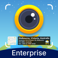 GPS Map Camera Enterprise