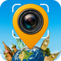 GPS Map Camera, Photo Stamp