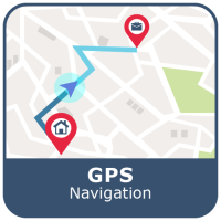 MAPS & Navigation - GPS Voice Driving Directions