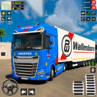 US truck Heavy Truck Game