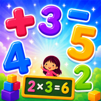 Kindergarten kids Math games