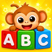 ABC 儿童游戏，启蒙启智