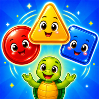Shapes & Colors learning games