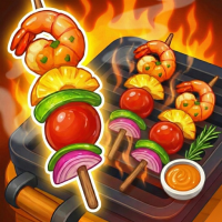 Grill Fever: Sizzle Match