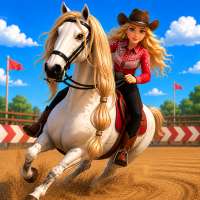 Horse Racing: Riding Simulator