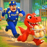 I Am Dino: Dinosaur Game