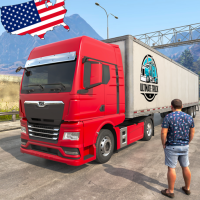Offroad Euro Truck Games 3D