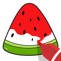 Renkli Boya ASMR Oyunları